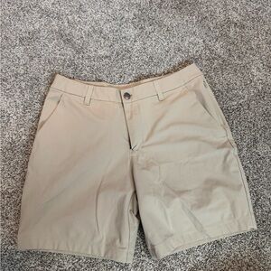 Lululemon Athletica Men's Tan Shorts